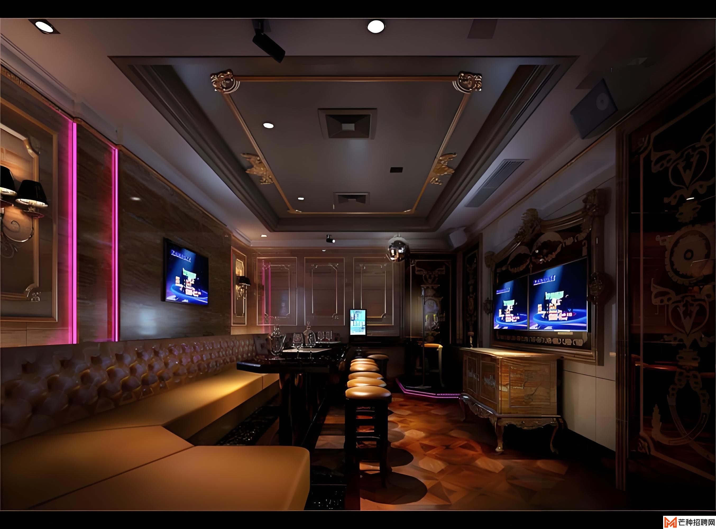 深圳龙华清吧诚聘接待专员：环境优雅，适合长期发展