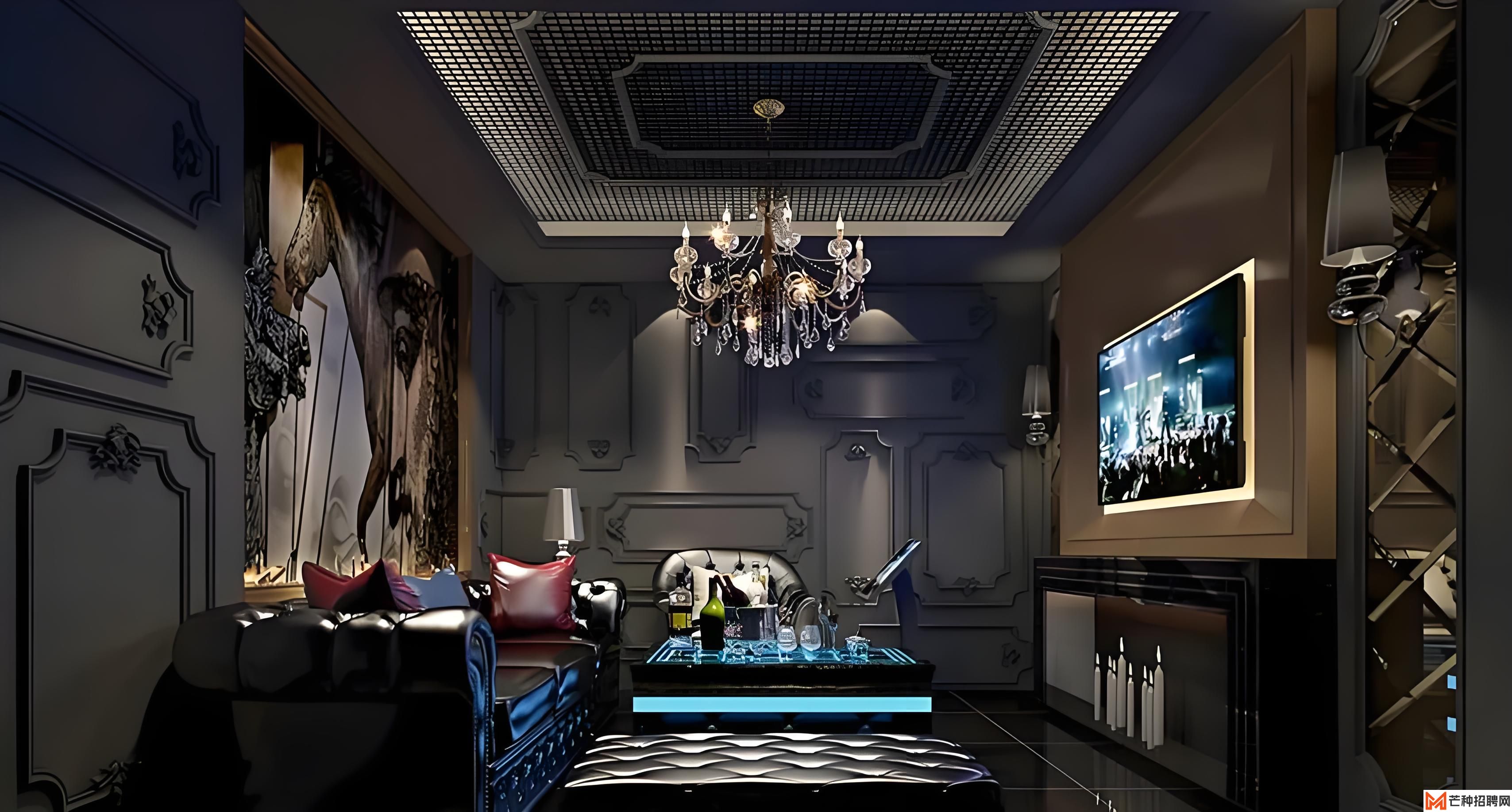 在深圳夜场工作体验：靠谱服务生招聘攻略