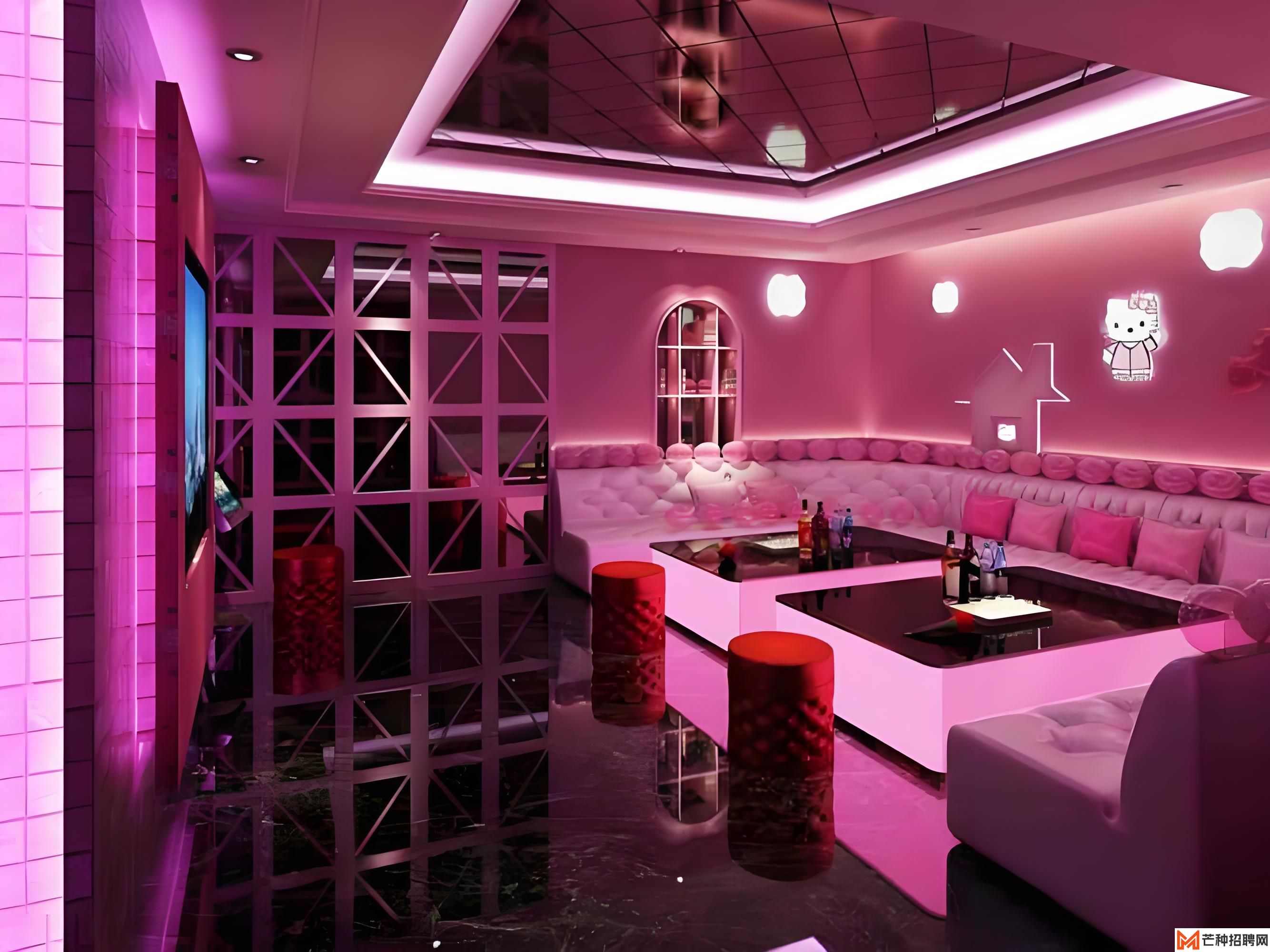 加入深圳夜店礼仪接待，赢在起跑线！