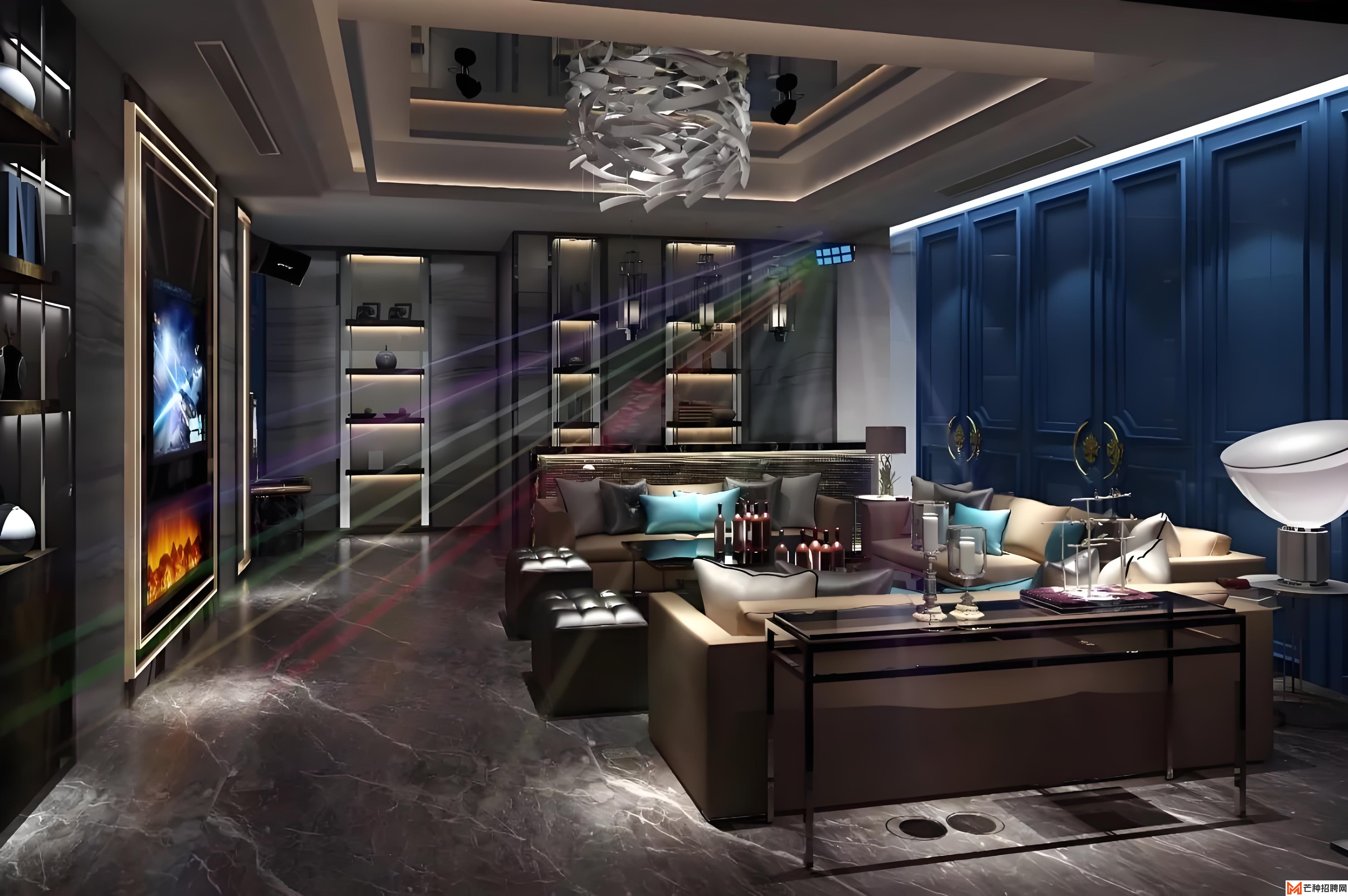 深圳KTV选房攻略：如何为你的派对选择完美包间