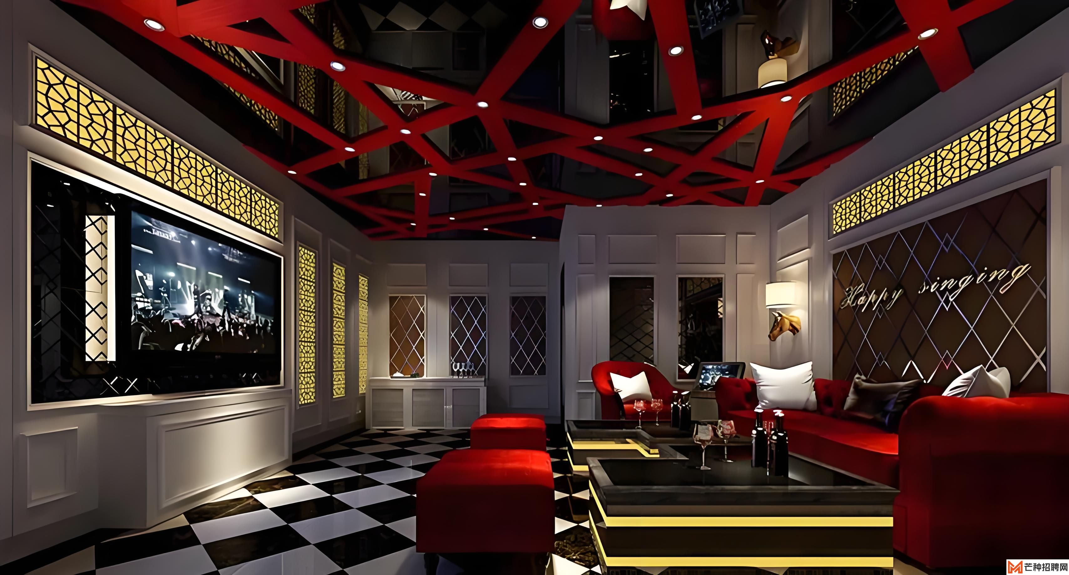 揭秘深圳KTV热门榜前十名——年轻人的狂欢新地标