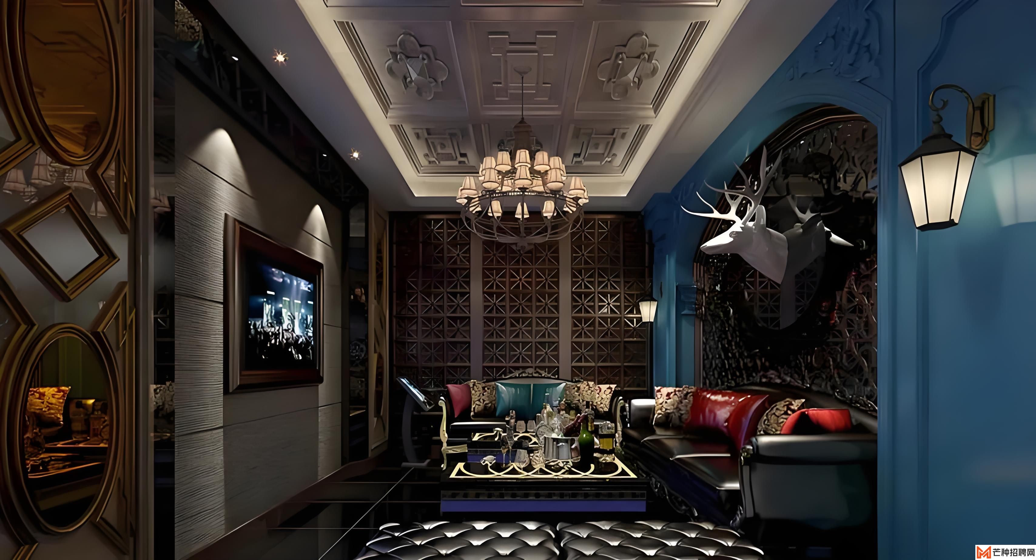 深圳夜生活指南：漫步热门商圈，畅享街头美酒