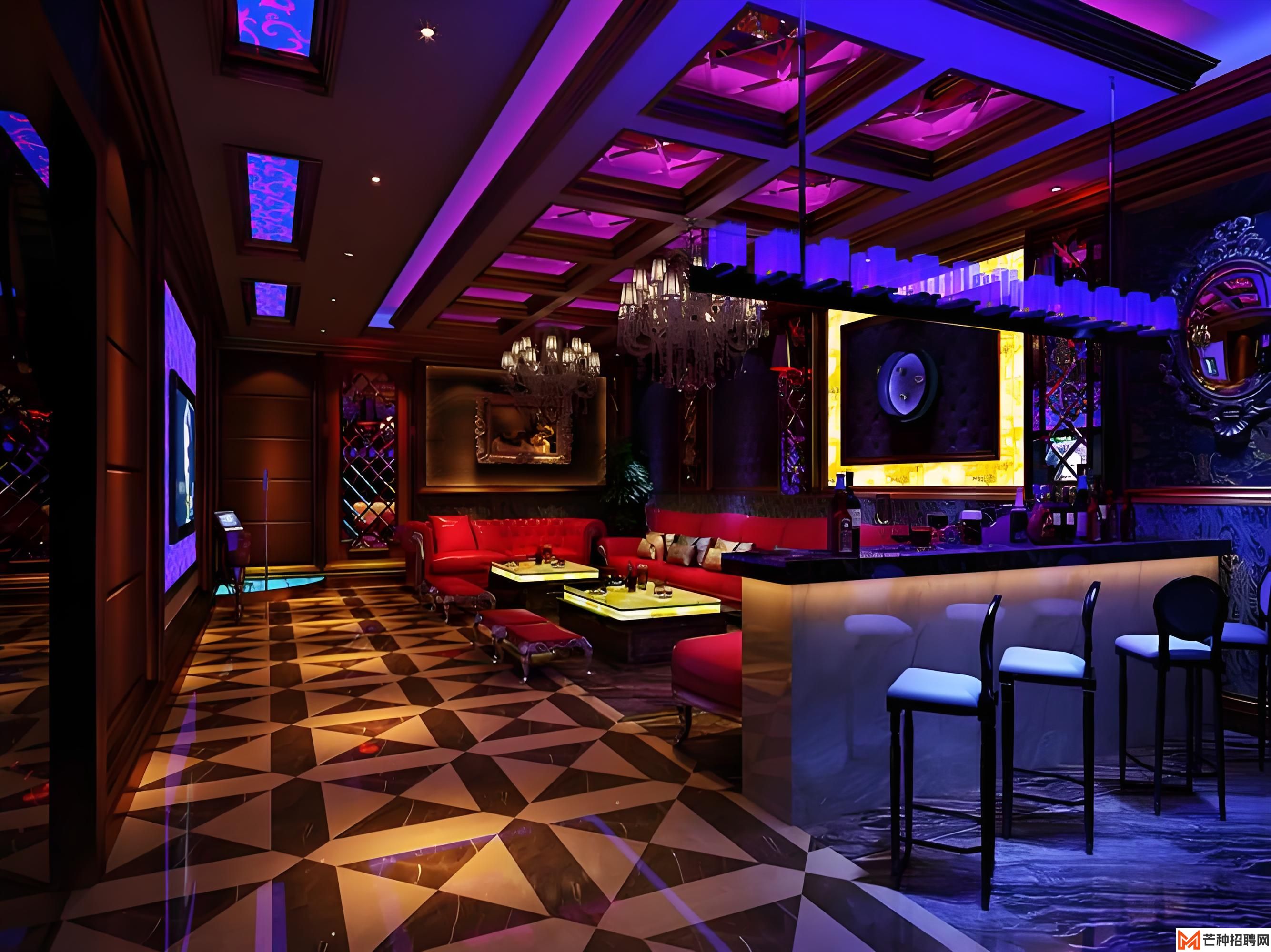 深圳夜场娱乐前十名KTV酒吧排名详细评测