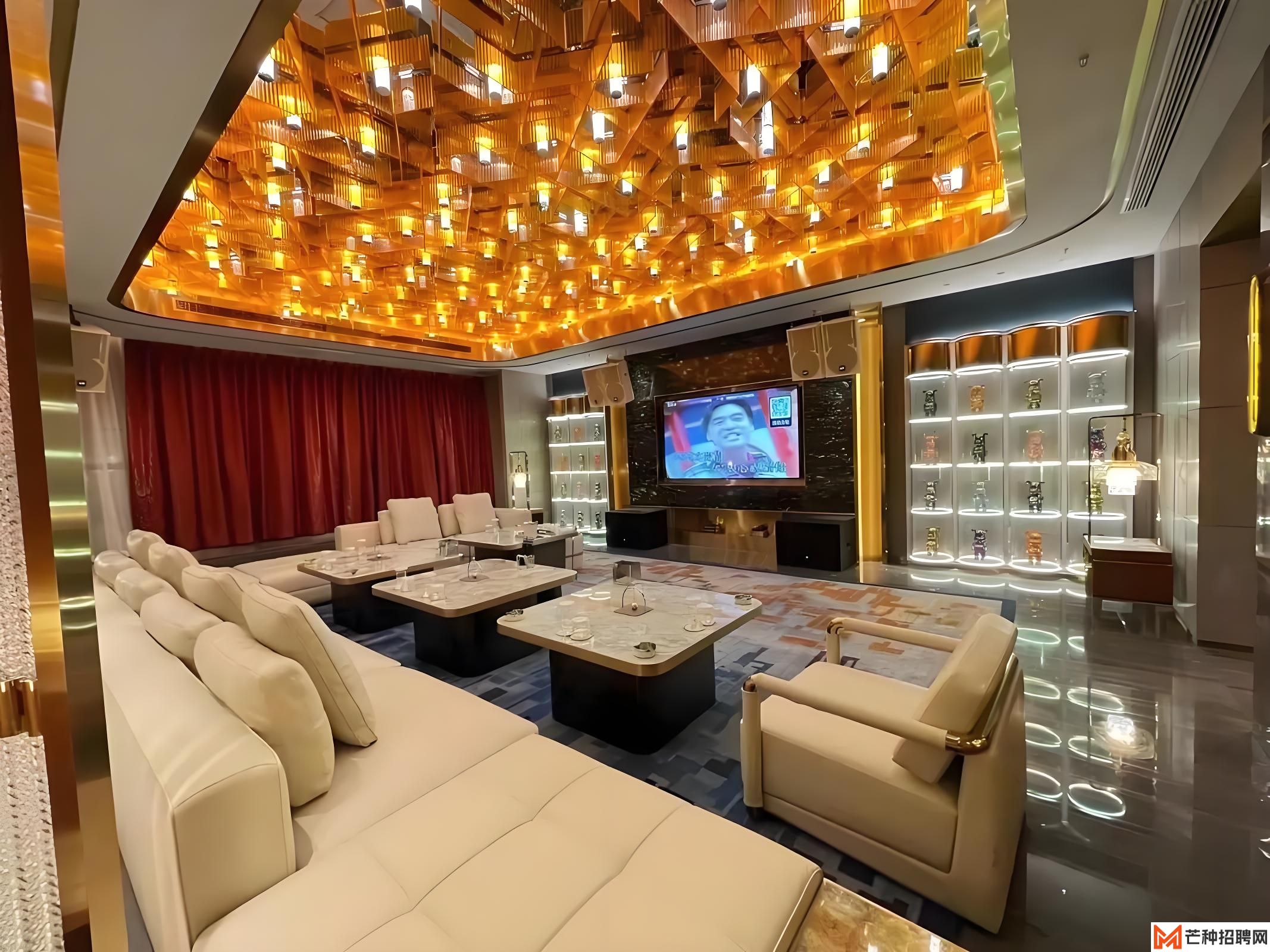 深圳酒吧KTV前十强排行榜揭秘，点燃你的夜生活