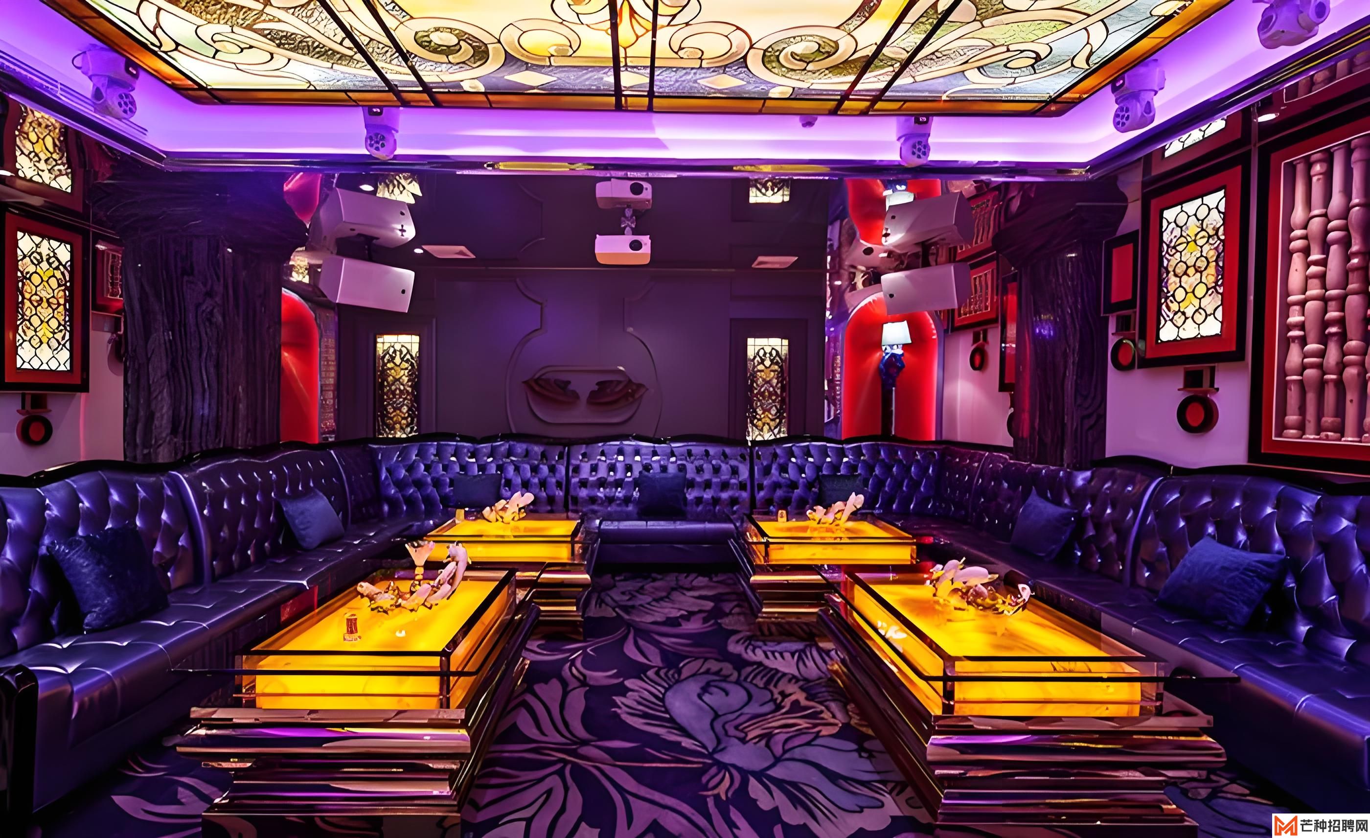 你在找的不只是工作，这是生活艺术——加入我们的夜场团队吧！