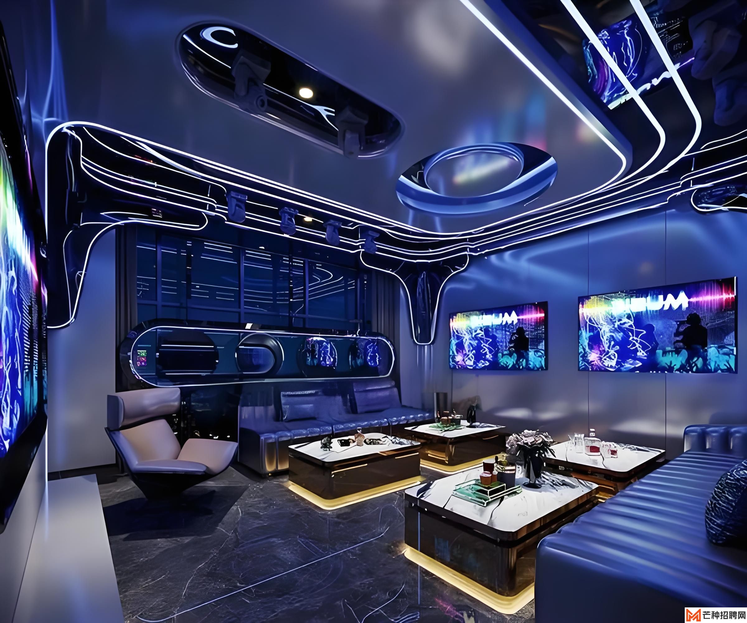 推荐深圳适合多人畅玩的大型KTV