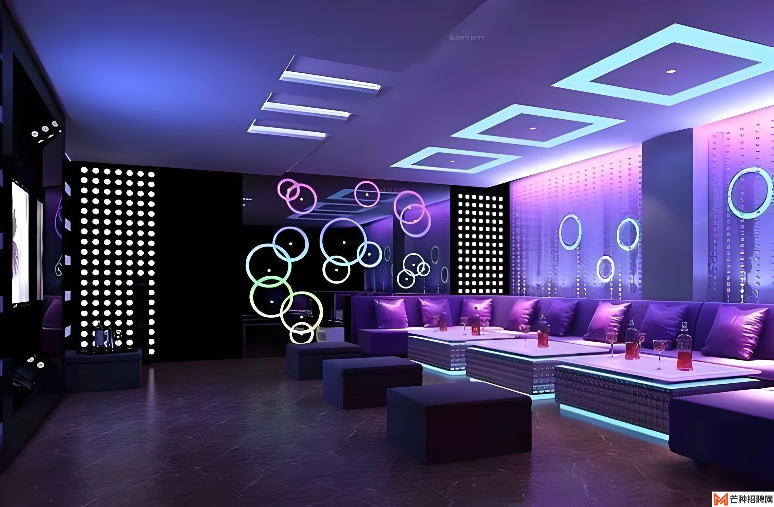 奢华夜场招聘，开启你的深圳精彩夜生活