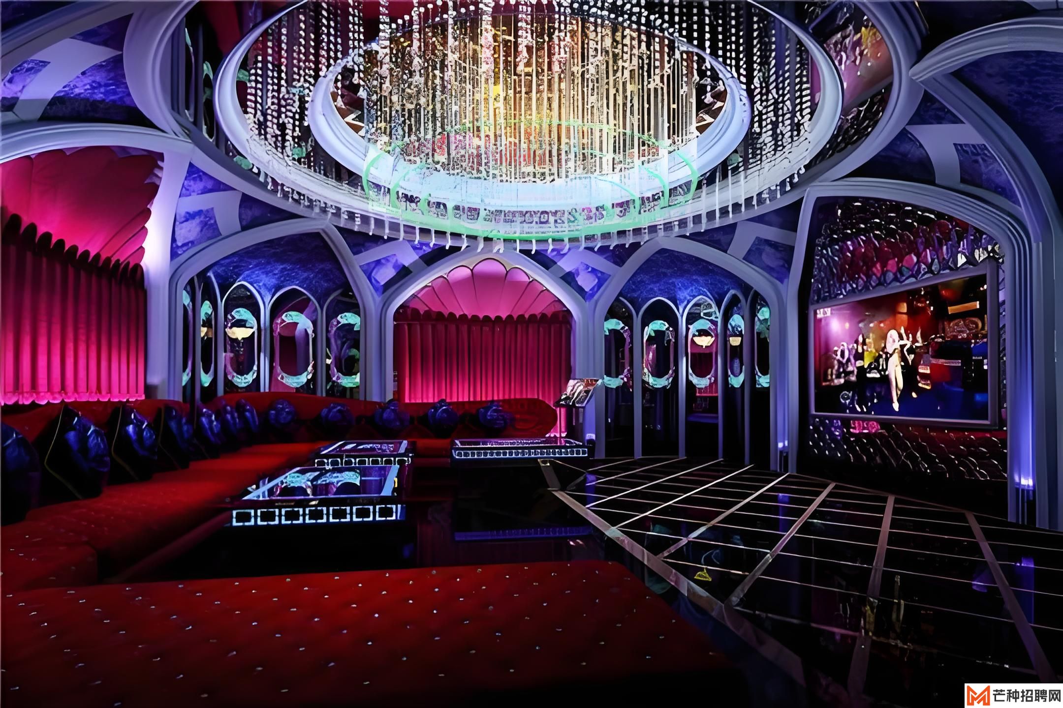 电子音乐爱好者的天堂：探索深圳最炸裂的地下俱乐部