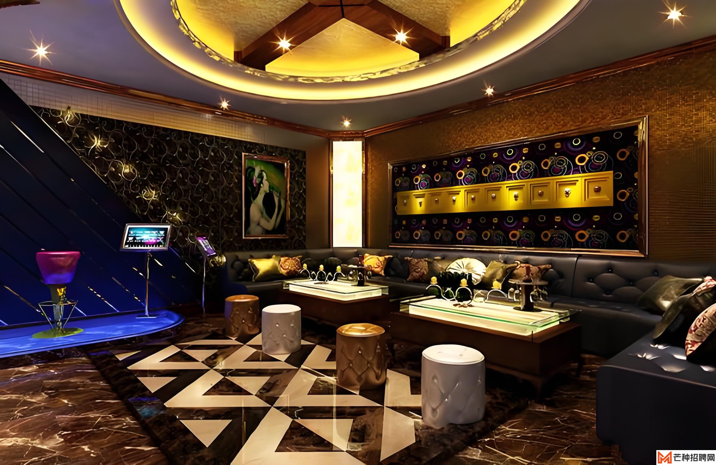 来跳入夜色的怀抱吧 - 深圳西丽大学城周边时尚夜场诚募女性兼职！