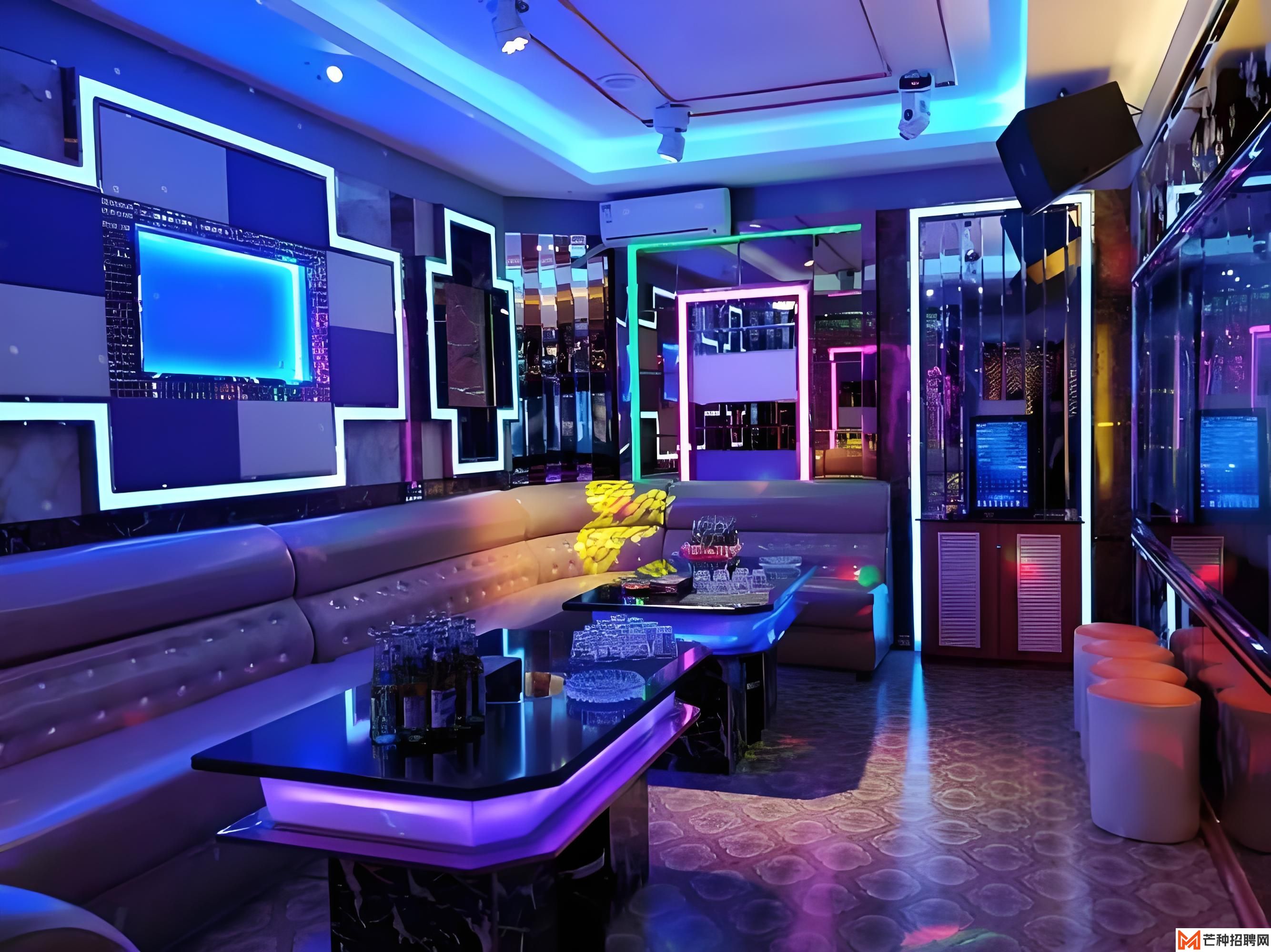 嗨翻天！深圳坂田超人气KTV储备干部火热招聘中！