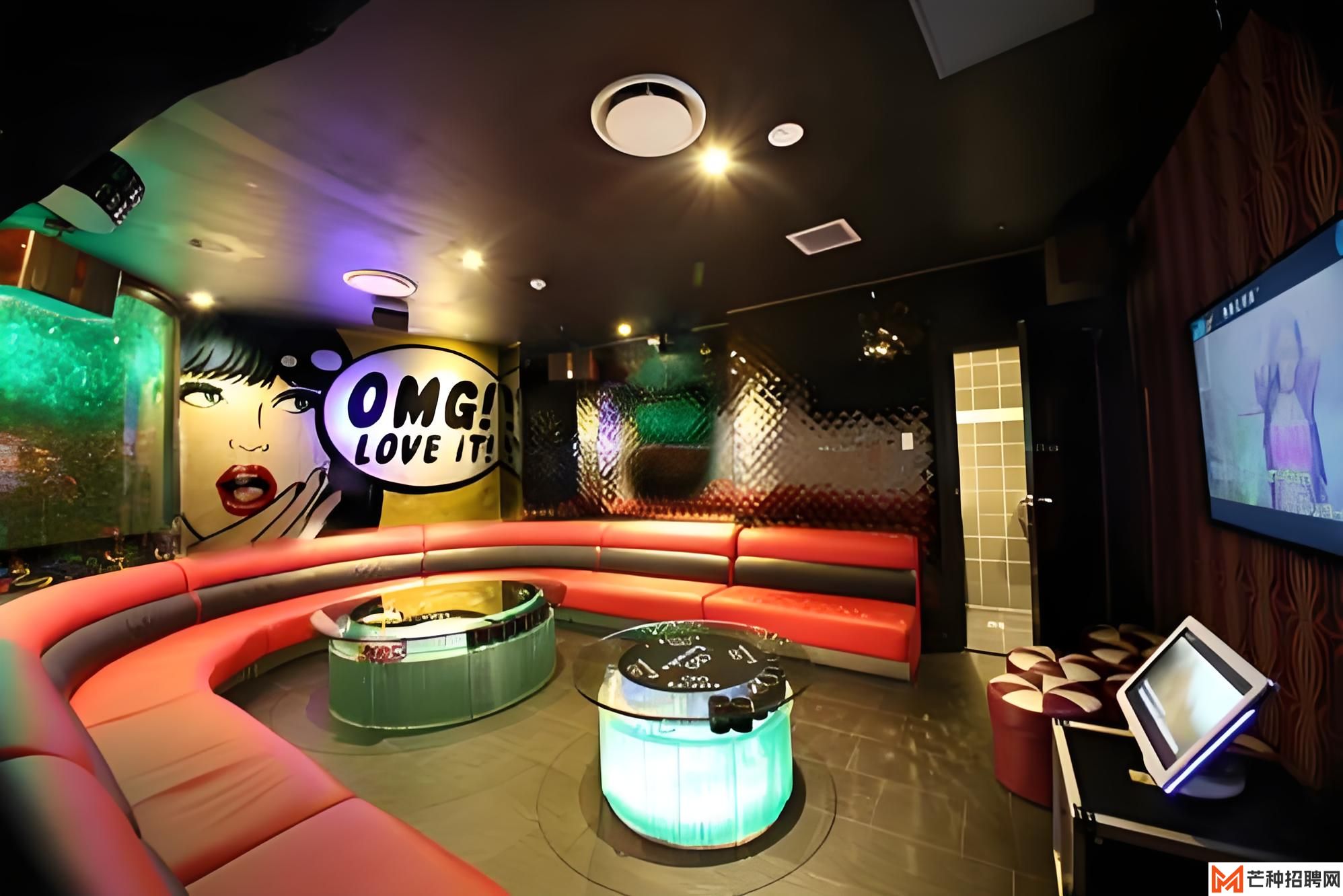 加入我们，成为华强北夜场闪亮新星！