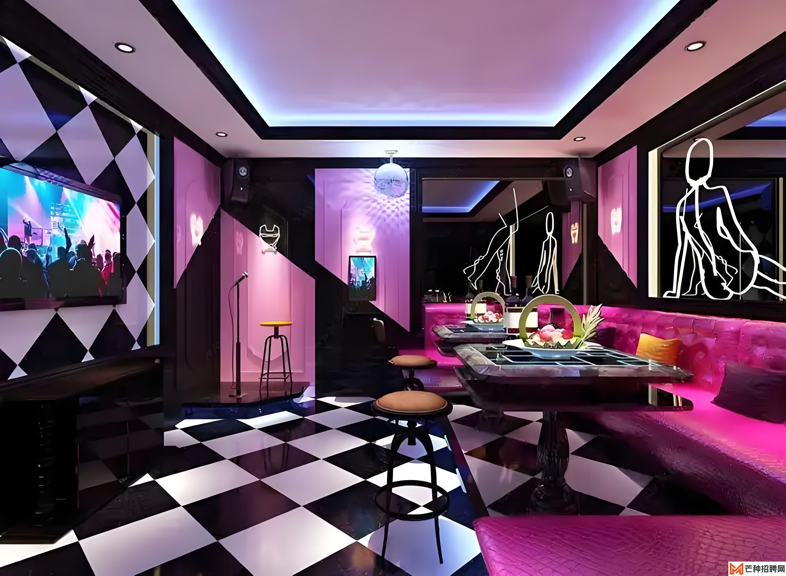 今夜最佳工作：深圳前海自贸区夜场招聘