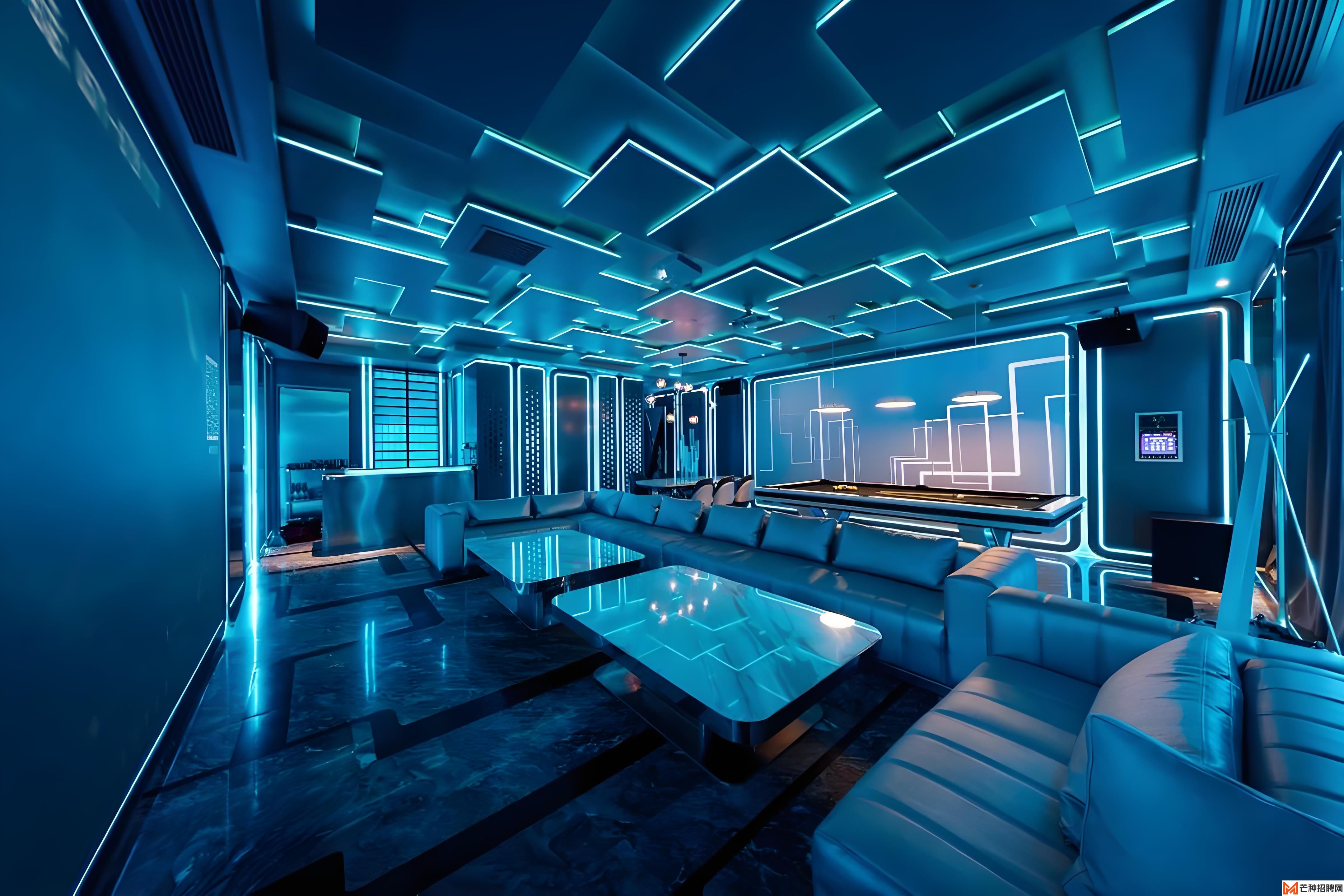 深圳西丽大学城夜场闪亮登场！招募你的欢乐时光！