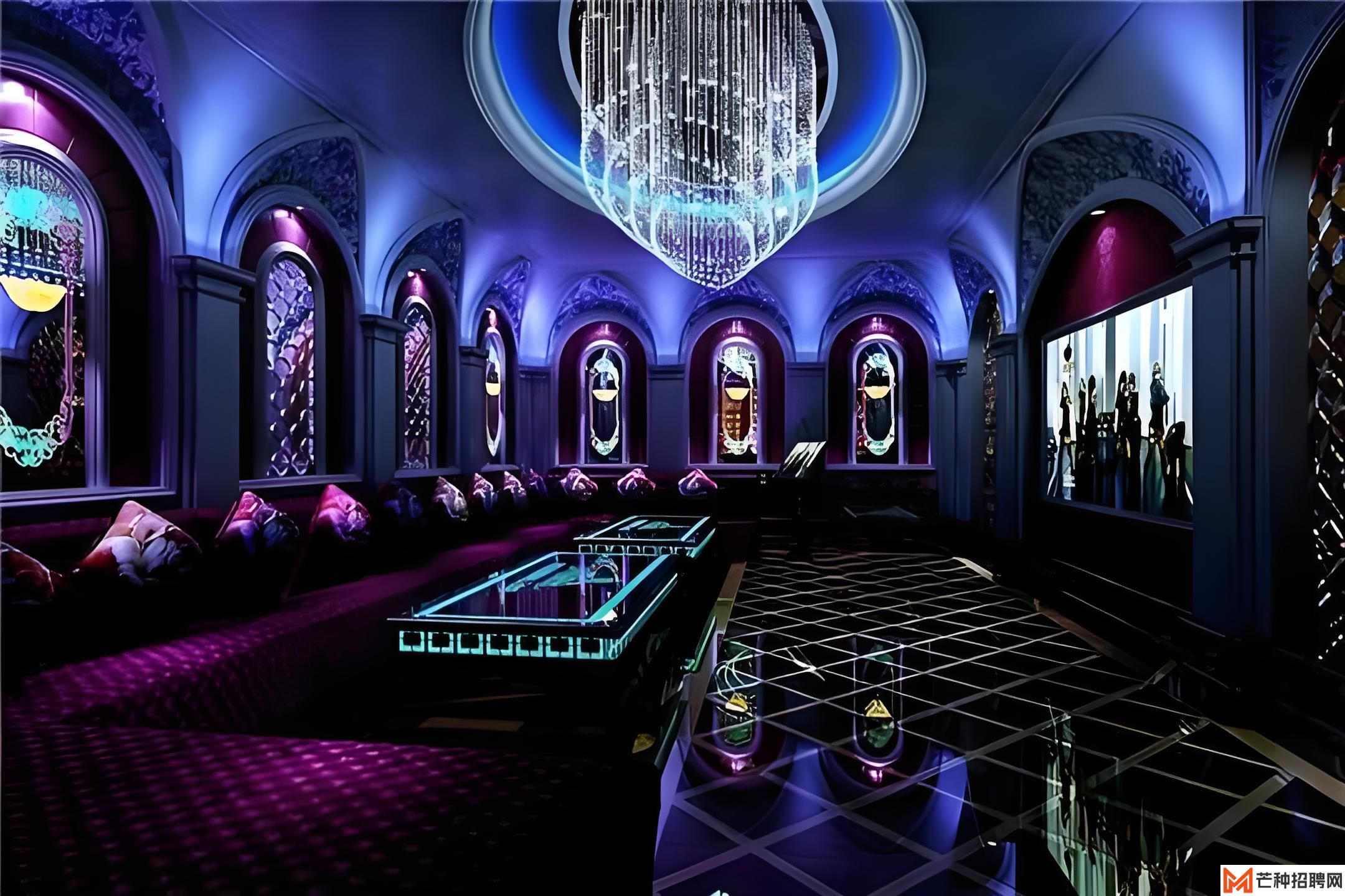 深圳前海有趣的“夜”生活招聘：这是个有光的地方