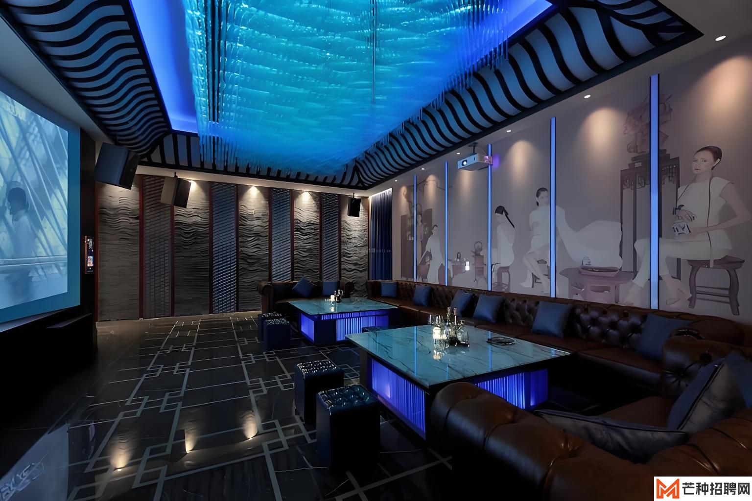 探秘深圳福田区夜场新店 带你体验高端酒吧的独特魅力