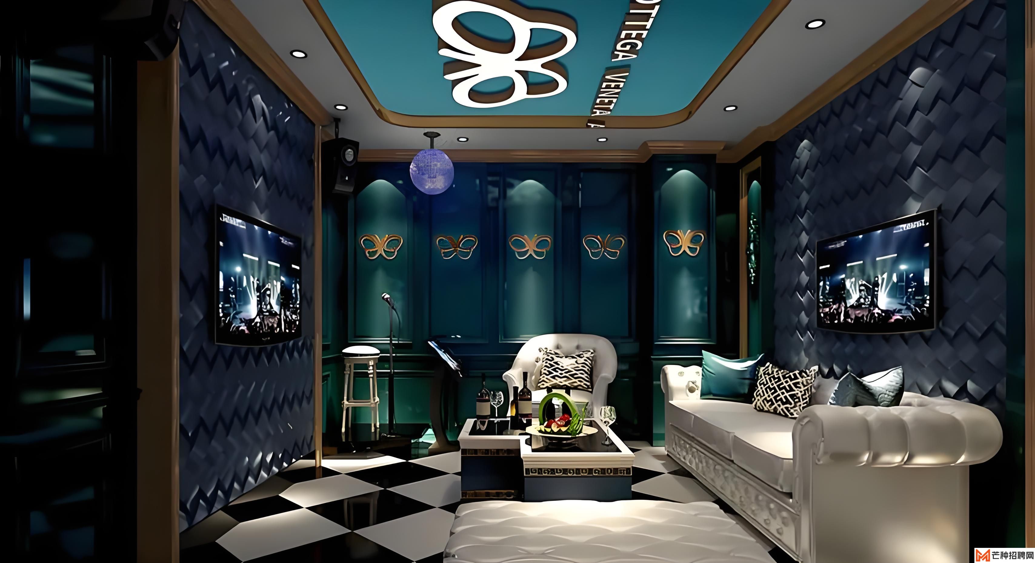 深圳机场周边新开隔音KTV 满足航班延误旅客夜娱需求