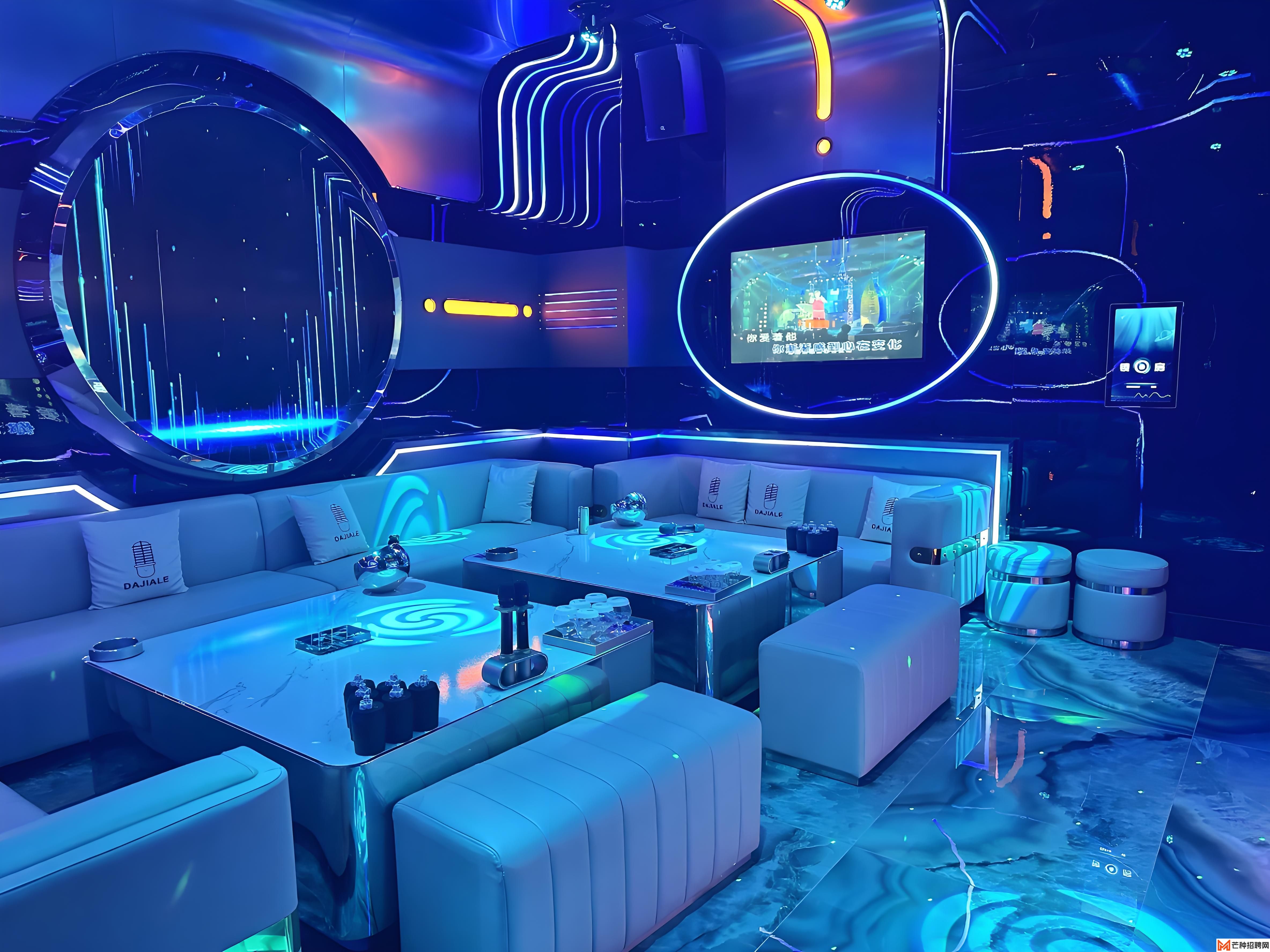 加入深圳夜场，做自己的Super Star！