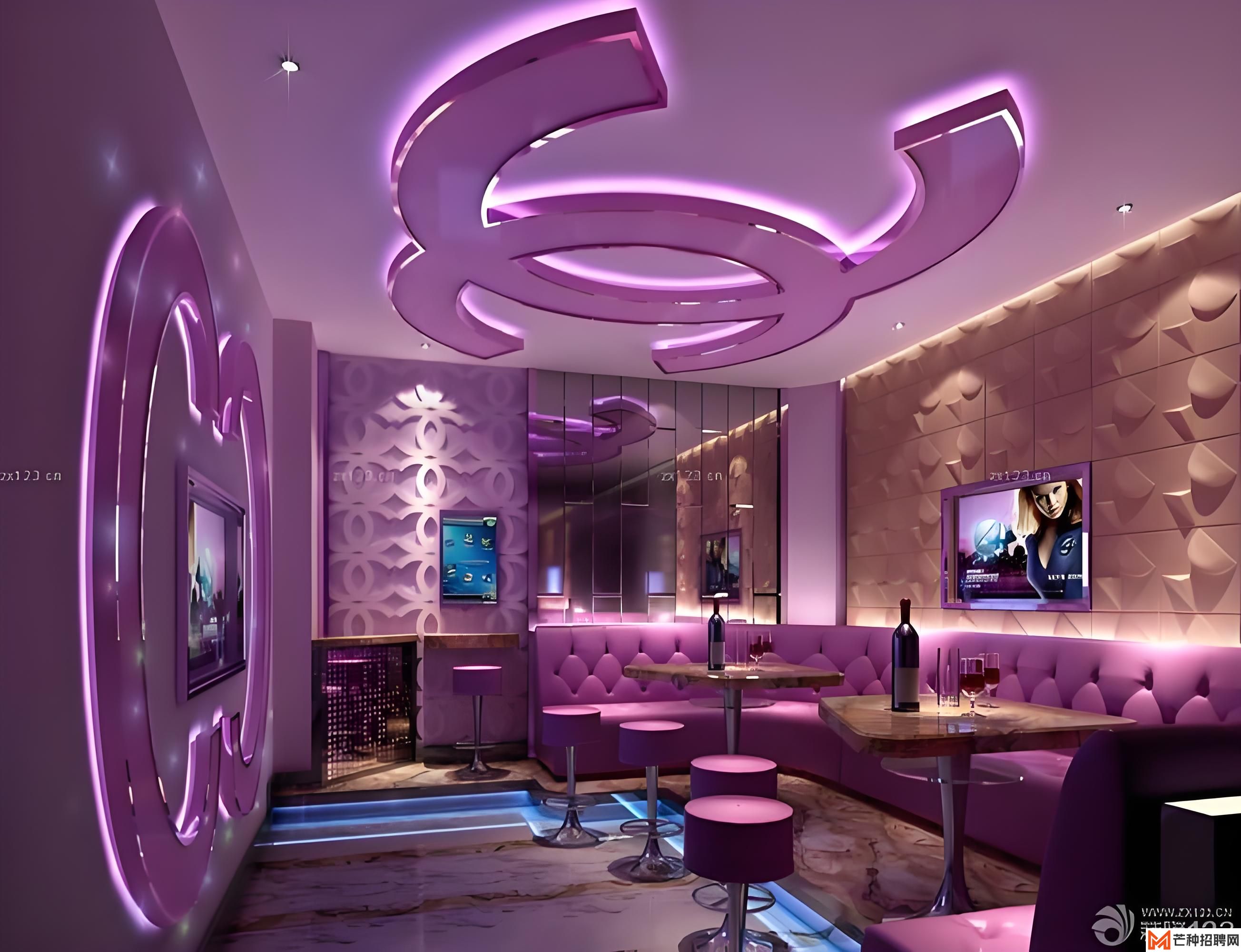 闪耀夜场梦工厂：开启你的魔法之旅！