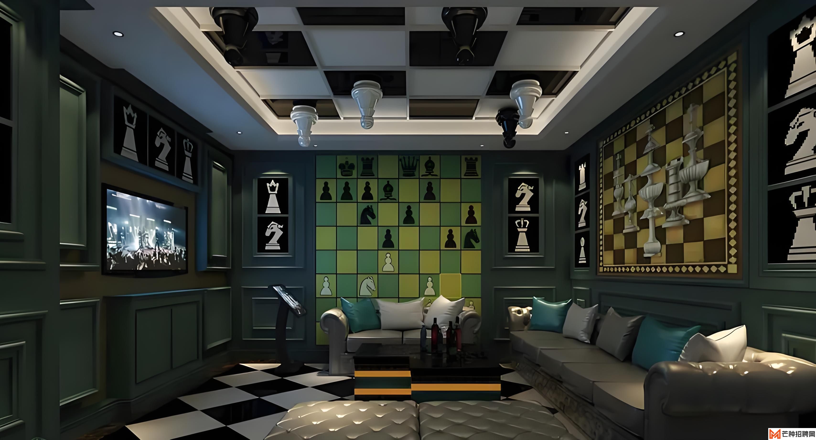 加入观澜湖KTV，寻找夜晚璀璨星途！